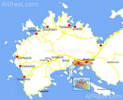 Seray Hotel&Apartaments 22